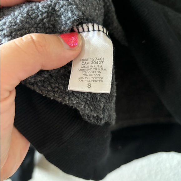 Wildfox Cat Hoodie with Ears - Picture 5 of 8